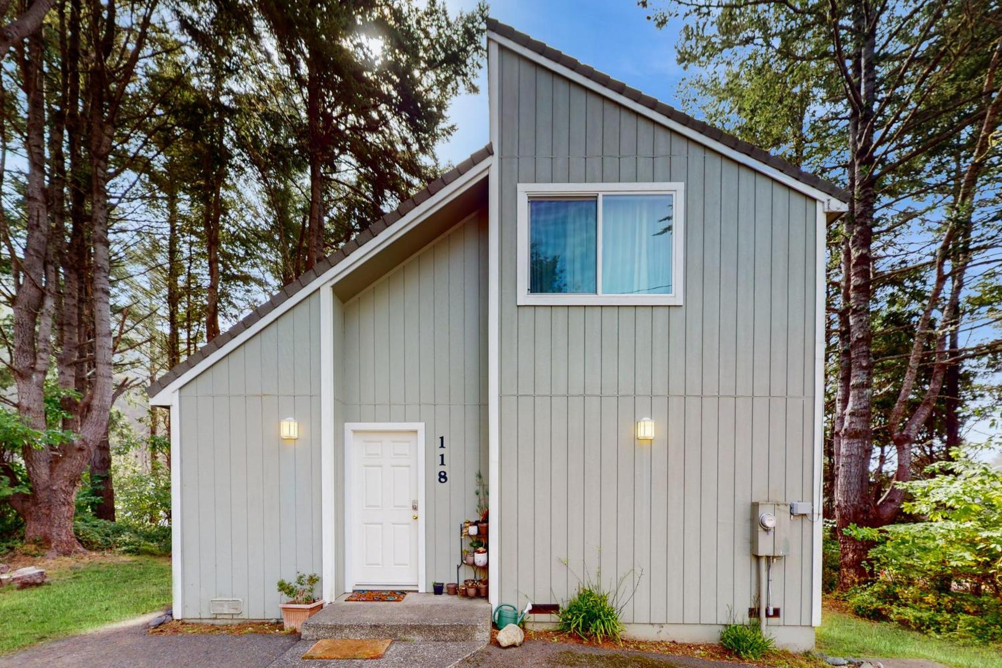 Seafoam Chalet Villa Shelter Cove Exterior photo